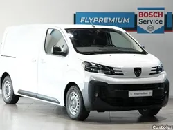 Branco Usado 2025 Peugeot e-Expert Van | € 38.990