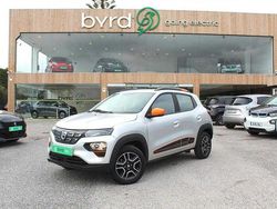 Cinza Usado 2022 Dacia Spring Comfort Plus Citadino | € 12.900 (Preço justo)