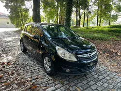 Preto Usado 2010 Opel Corsa Cosmo Sedan | € 4.990 (Preço justo)