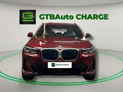 Vermelho Usado 2024 BMW iX3 Impressive SUV | € 54.499