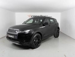 Preto Usado 2021 Land Rover Range Rover evoque SE SUV | € 37.980 (Preço justo)
