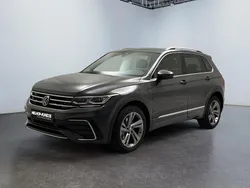 Cinza Usado 2023 VW Tiguan R-line SUV | € 41.900