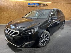 Preto Usado 2015 Peugeot 308 Carrinha | € 8.900 (Preço justo)
