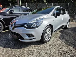 Cinza Usado 2018 Renault Clio IV LIMITED | € 10.900 (Preço justo)