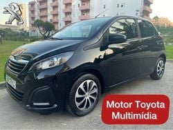 Usado 2015 Peugeot 108 Citadino | € 7.750 (Preço justo)