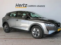 Cinza Usado 2023 Nissan Qashqai Acenta SUV | € 23.190 (Preço justo)