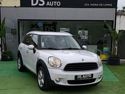 Branco Usado 2012 Mini Countryman SUV | € 11.900