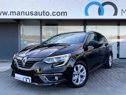 Preto Usado 2020 Renault Mégane IV LIMITED Carrinha | € 15.750 (Preço justo)