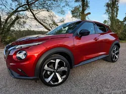 Vermelho Usado 2020 Nissan Juke Tekna SUV | € 20.795 (Preço justo)