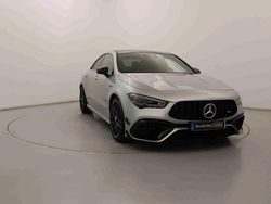 Prateado Usado 2024 Mercedes CLA45 AMG AMG Sedan | € 86.990
