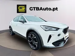 Branco Usado 2021 Cupra Formentor VZ SUV | € 28.499 (Bom preço)