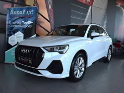 Branco Usado 2020 Audi Q3 S-Line SUV | € 36.800 (Super Preço)