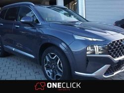 Preto Usado 2021 Hyundai Santa Fe SUV | € 38.700