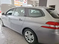 Cinza Usado 2014 Peugeot 308 Style Carrinha | € 6.990 (Bom preço)