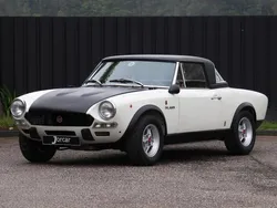 Branco Usado 1974 Fiat 124 | € 116.000