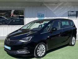Preto Usado 2019 Opel Zafira Life Van | € 17.500