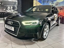 Preto Usado 2019 Audi A3 Design Sedan | € 17.900 (Preço justo)