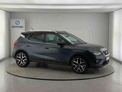 Cinzento Usado 2020 Seat Arona FR SUV | € 17.490 (Preço justo)
