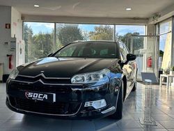 Preto Usado 2011 Citroën C5 | € 8.290 (Preço elevado)