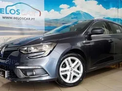 Cinzento Usado 2017 Renault Mégane IV Carrinha | € 11.990 (Super Preço)