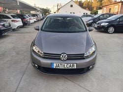 Cinza Usado 2010 VW Golf VI Style Citadino | € 9.200 (Preço elevado)