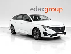 Branco Usado 2023 Peugeot 308 Active Carrinha | € 19.490 (Bom preço)