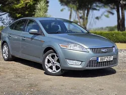 Cinza Usado 2008 Ford Mondeo Titanium Sedan | € 7.000 (Preço justo)