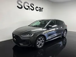 Cinza Usado 2023 Ford Focus ST-Line | € 21.500 (Preço justo)