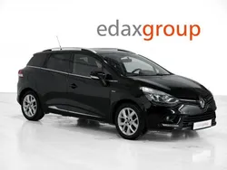 Preto Usado 2019 Renault Clio GrandTour LIMITED Carrinha | € 9.490 (Bom preço)