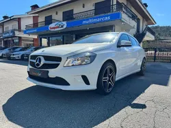 Branco Usado 2018 Mercedes A180 Urban | € 16.990 (Bom preço)