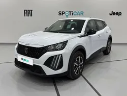 Branco Usado 2024 Peugeot e-2008 Active SUV | € 27.500 (Preço justo)