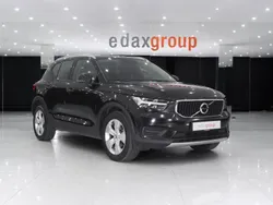 Preto Usado 2020 Volvo XC40 Momentum SUV | € 19.990 (Super Preço)