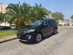 Preto Usado 2015 Kia Sorento Premium SUV | € 18.950