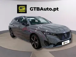 Cinzento Usado 2024 Peugeot 308 GT Carrinha | € 26.900 (Preço justo)