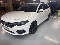 Branco Usado 2019 Fiat Tipo Wagon Carrinha | € 12.990 (Preço justo)