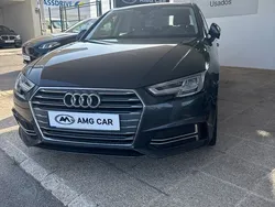 Cinzento Usado 2019 Audi A4 | € 23.000 (Super Preço)