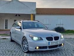 Usado 2005 BMW 525 Sedan | € 6.750 (Preço justo)