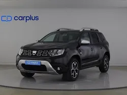 Preto Usado 2019 Dacia Duster Prestige SUV | € 19.900 (Preço elevado)