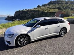 Usado 2019 Audi A6 Black Edition Carrinha | € 36.750 (Preço justo)