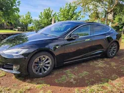 Preto Usado 2017 Tesla Model S Sedan | € 32.500