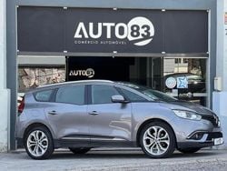 Cinzento Usado 2018 Renault Grand Scénic IV Monovolume | € 15.490 (Bom preço)