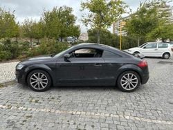 Preto Usado 2011 Audi TT Coupé | € 19.490 (Preço justo)