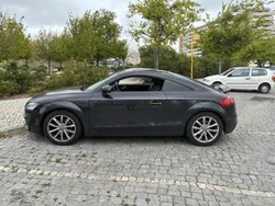 Preto Usado 2011 Audi TT Coupé | € 19.990 (Preço justo)