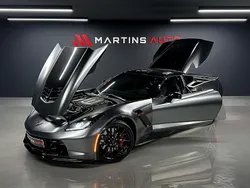 Cinza Usado 2016 Chevrolet Corvette Sport Coupé | € 109.000