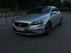 Usado 2013 Volvo V40 R-Design Carrinha | € 9.990 (Preço justo)
