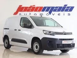 Branco Usado 2024 Citroën Berlingo Monovolume | € 21.500 (Preço justo)
