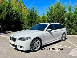 Usado 2015 BMW 520 Carrinha | € 19.800 (Preço justo)