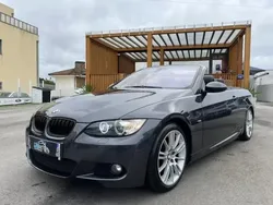 Cinzento Usado 2007 BMW 320 Cabriolet Cabrios | € 13.450
