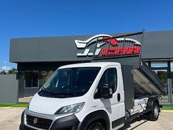 Branco Usado 2018 Fiat Ducato Van | € 20.850 (Super Preço)