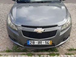 Usado 2010 Chevrolet Cruze Sedan | € 5.400 (Preço justo)